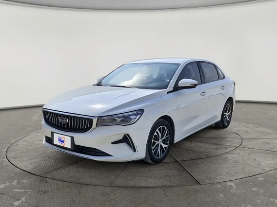 Geely Emgrand GS 2024 