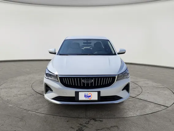 Geely Emgrand GS 2024 