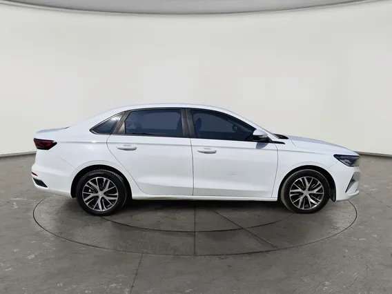 جيلي امجراند GS 2024 