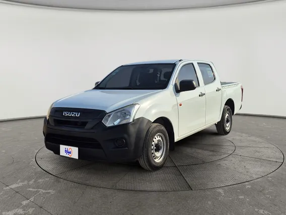 Isuzu D-max Double Cab 2021 