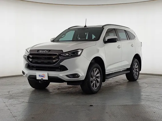 Isuzu MU Full 2024 دبل