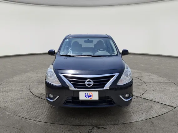 Nissan Sunny Classic-comfort 2023 