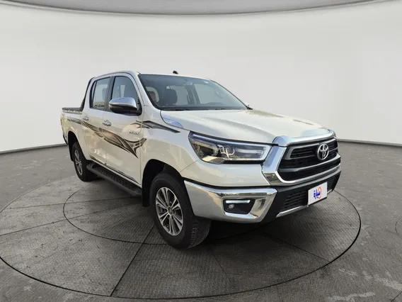 Toyota Hilux SGLX 2025 دبل