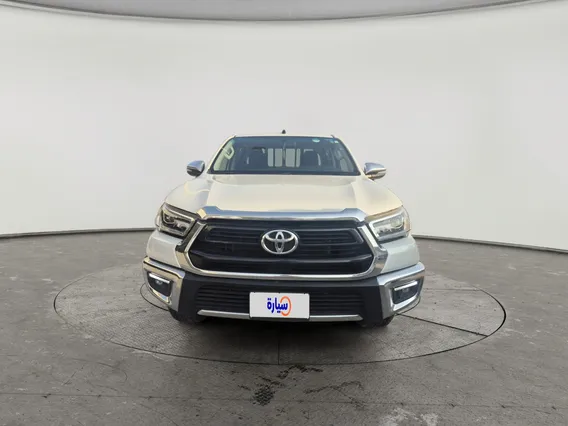 Toyota Hilux SGLX 2025 دبل