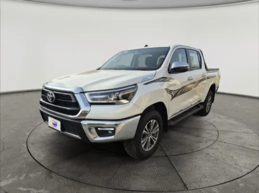 Toyota Hilux SGLX 2025 دبل