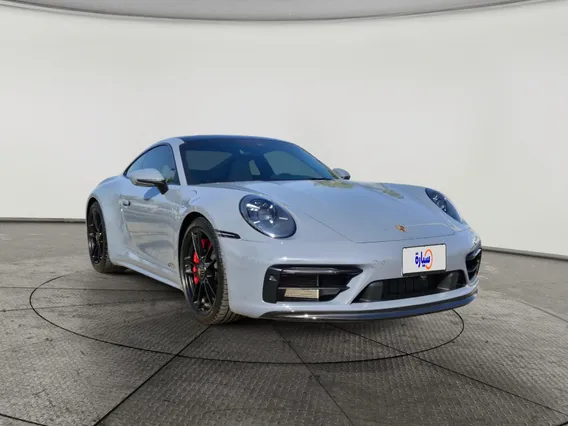 بورش 911  2024 