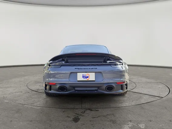 بورش 911  2024 