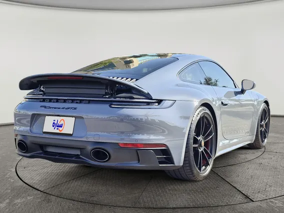 بورش 911  2024 