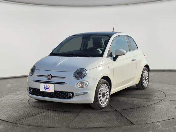 Fiat 500 Hatchback 2024 