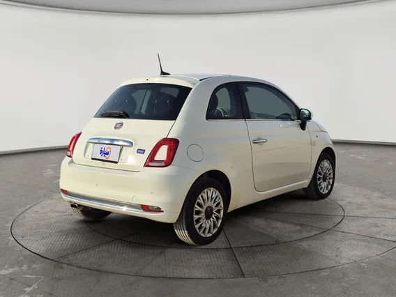 Fiat 500 Hatchback 2024 