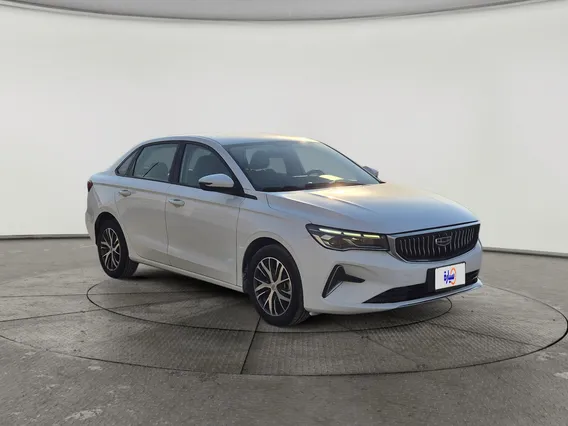 Geely Emgrand GS 2023 