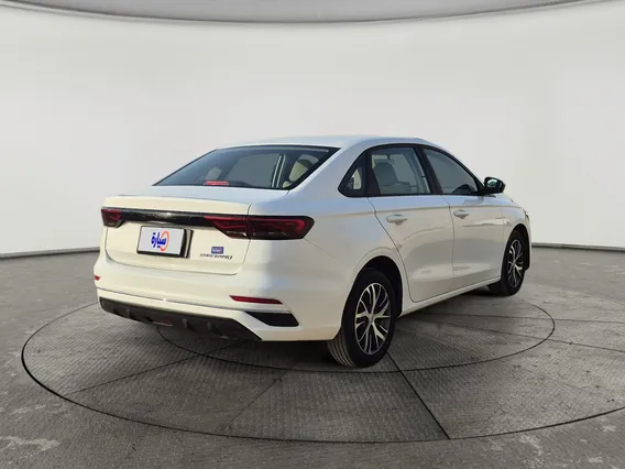 Geely Emgrand GS 2023 
