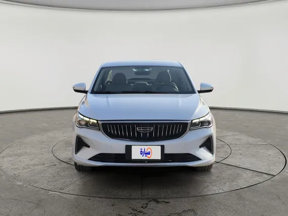 Geely Emgrand GS 2023 