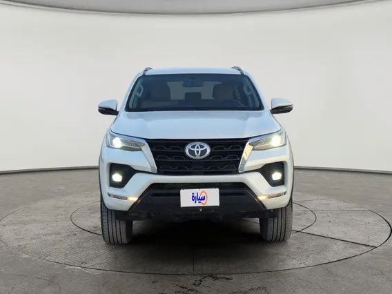Toyota Fortuner VX 2023 دبل