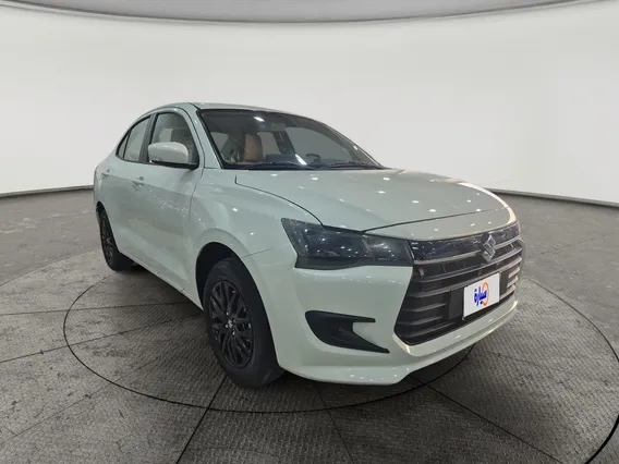 سوزوكي ديزاير GL New Shape 2026 