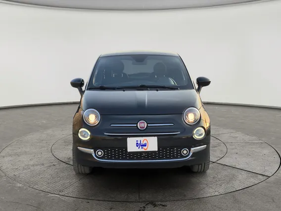 فيات 500 Hatchback 2024 