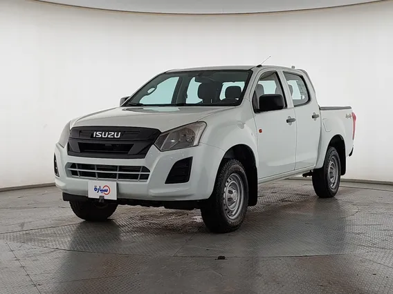 Isuzu D-max Double Cab 2023 دبل