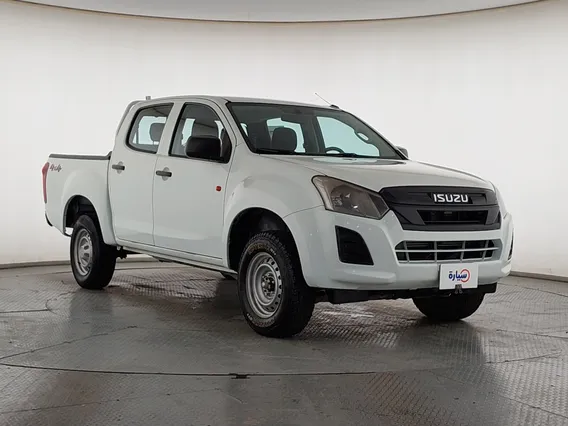 Isuzu D-max Double Cab 2023 دبل