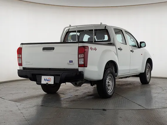 Isuzu D-max Double Cab 2023 دبل