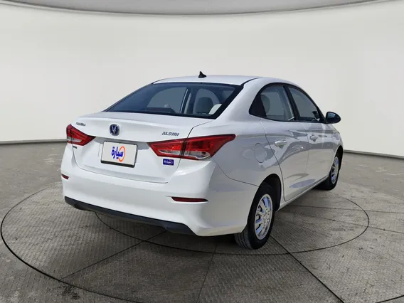 Changan Alsvin Basic 2023 