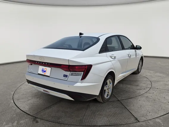 Hyundai Accent Fleet 2026 