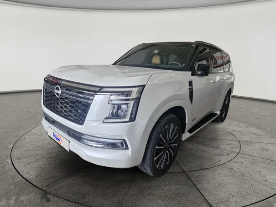 نيسان باترول Platinum 2026 