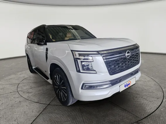نيسان باترول Platinum 2026 