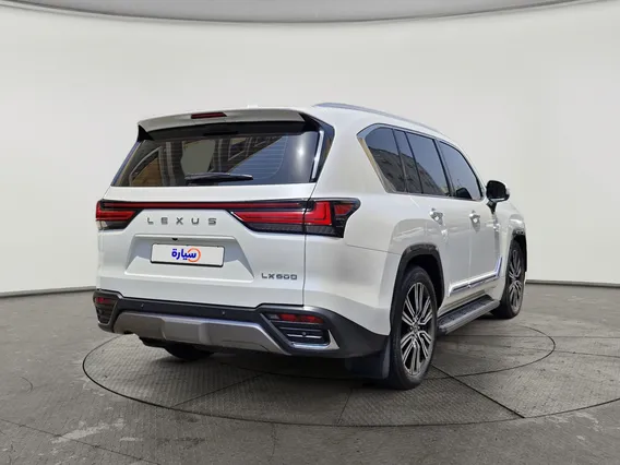 Lexus LX 600 BB Elite 2024 
