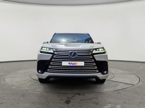 Lexus LX 600 BB Elite 2024 