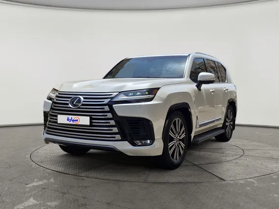 Lexus LX 600 BB Elite 2024 