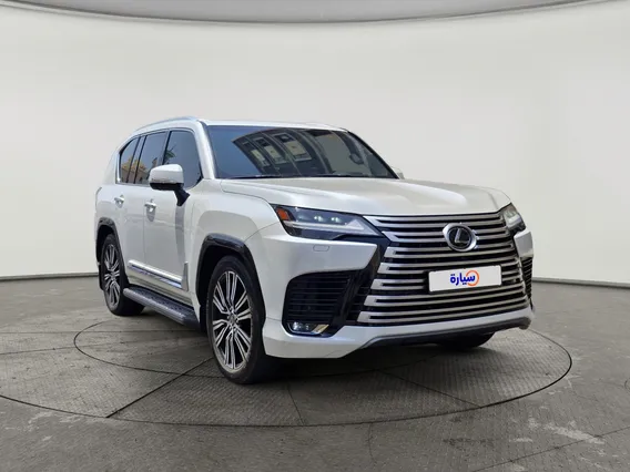Lexus LX 600 BB Elite 2024 
