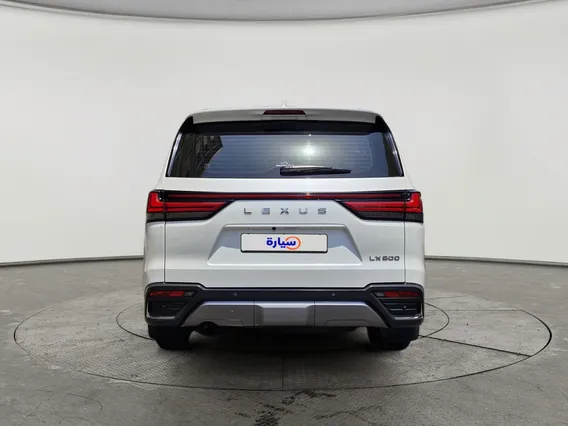 Lexus LX 600 BB Elite 2024 