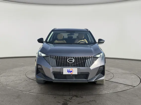 GAC GS3 Emzoom GB 2025 