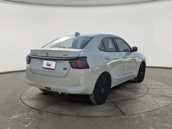 سوزوكي ديزاير GL New Shape 2025 