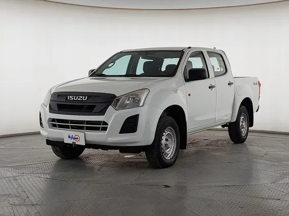 Isuzu D-max Double Cab 2020 دبل