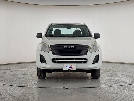 Isuzu D-max Double Cab 2020 دبل