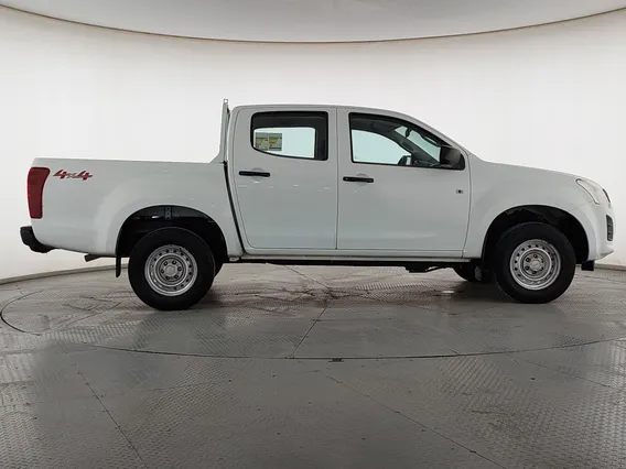 Isuzu D-max Double Cab 2020 دبل