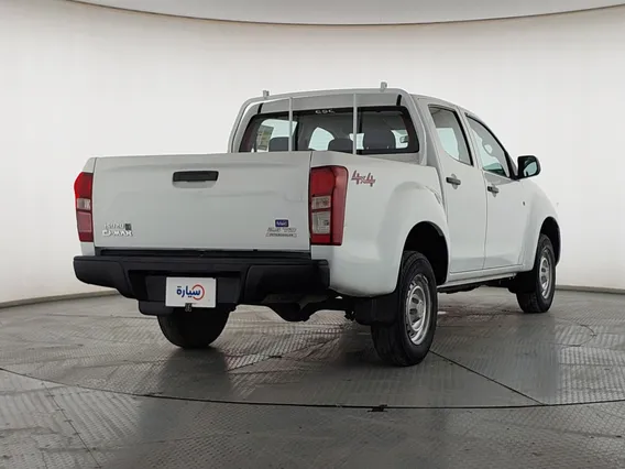 Isuzu D-max Double Cab 2020 دبل