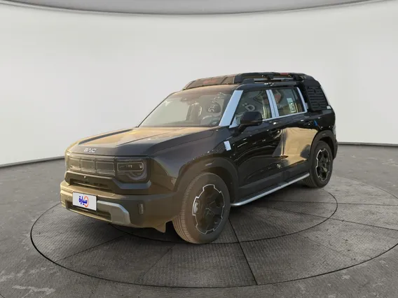BAIC BJ30 LV5 2025 