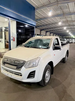 Isuzu D-max Regular Cab 2025 دبل
