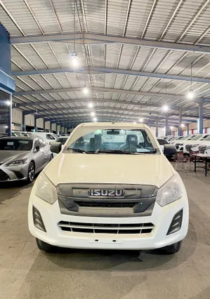 Isuzu D-max Regular Cab 2025 دبل