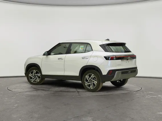 Hyundai Creta Fleet 2026 