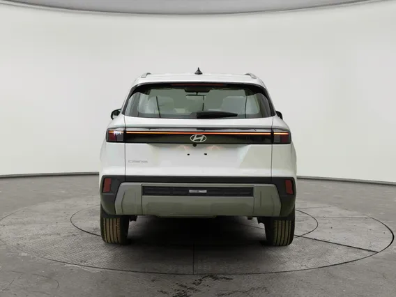 Hyundai Creta Fleet 2026 