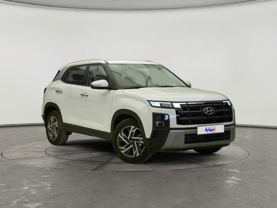 Hyundai Creta Fleet 2026 