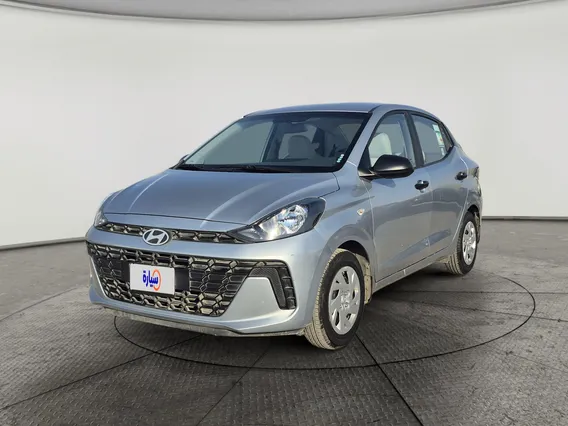 هيونداي Grand i10 فلييت 2025 