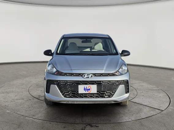 هيونداي Grand i10 فلييت 2025 