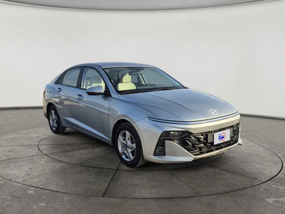 Hyundai Accent Fleet 2025 