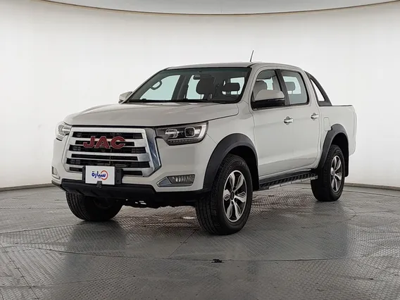 JAC T8 4WD 2023 دبل