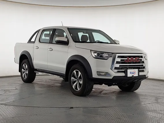 JAC T8 4WD 2023 دبل