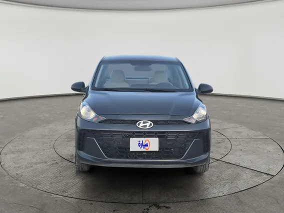 Hyundai Grand i10 Fleet 2025 